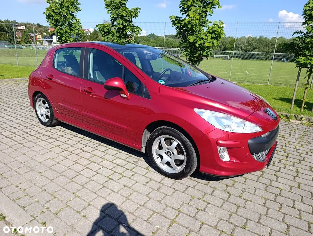Peugeot 308 120 VTi Automatik Premium - 6