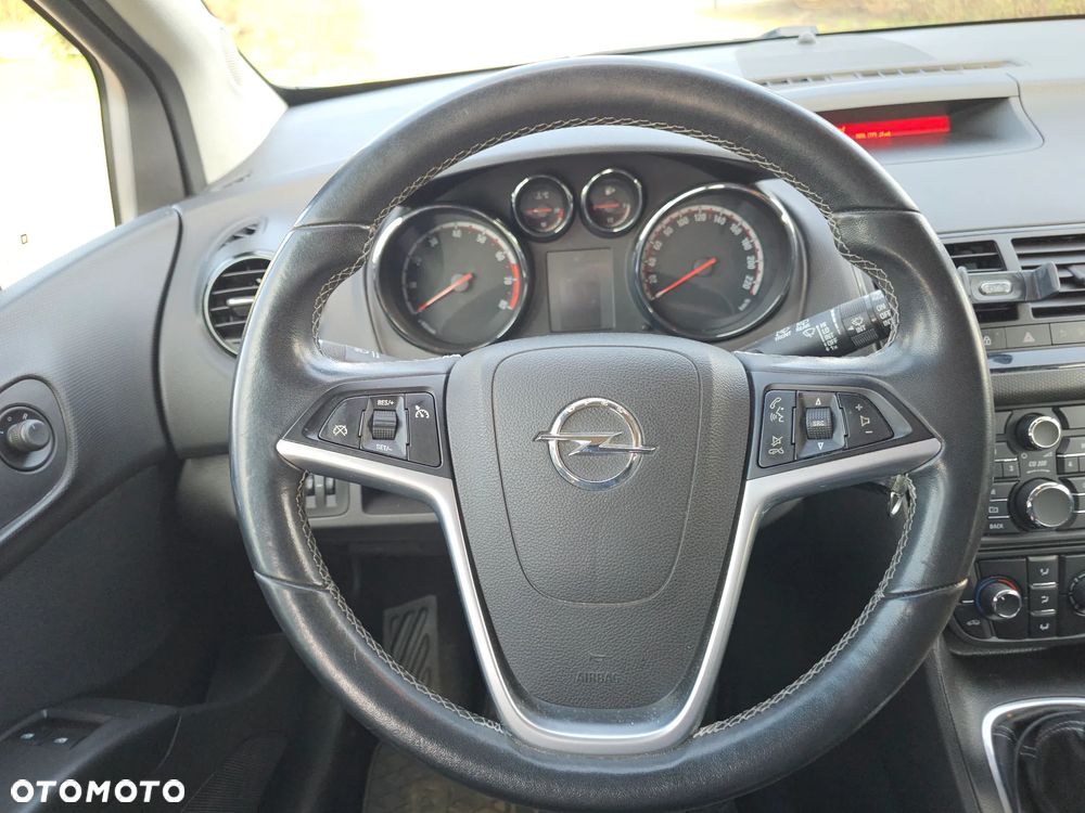 Opel Meriva 1.4 Enjoy - 6