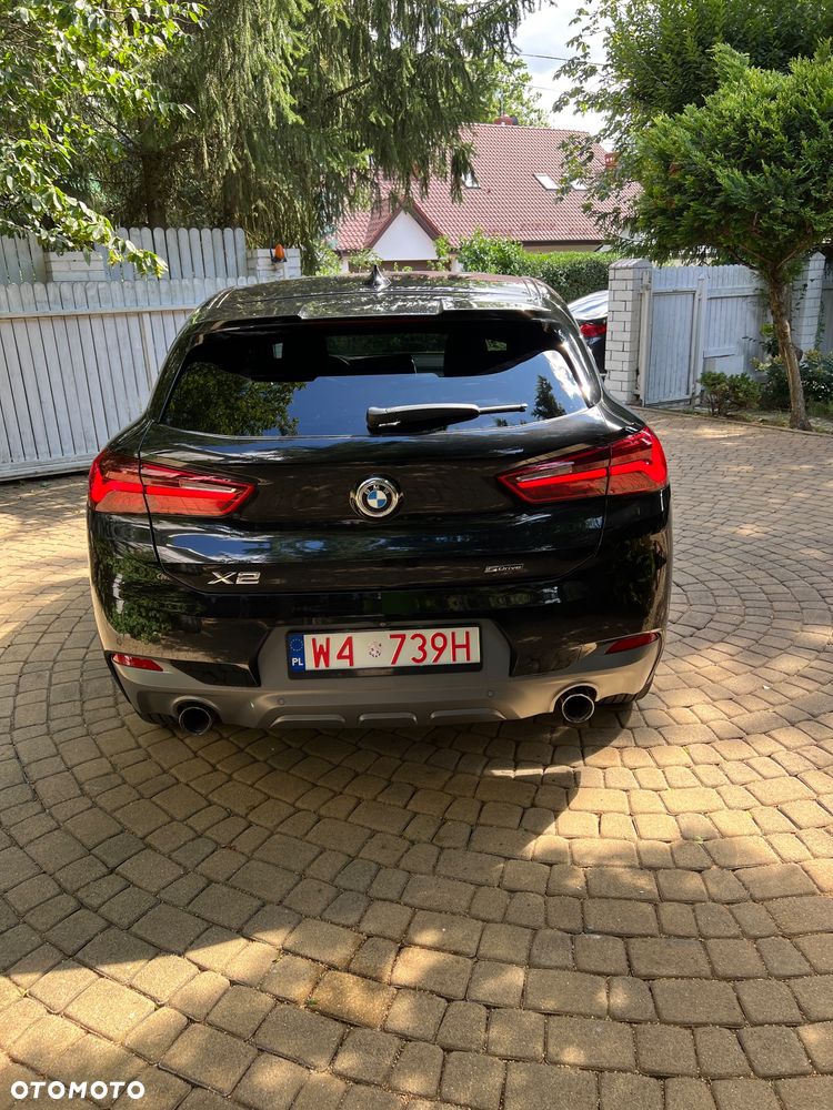 BMW X2 - 16