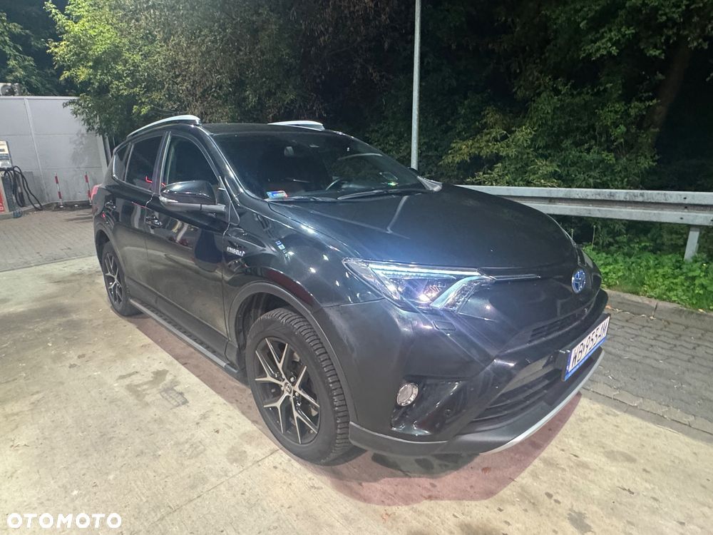 Toyota RAV4 Hybrid Prestige 4x4 - 1