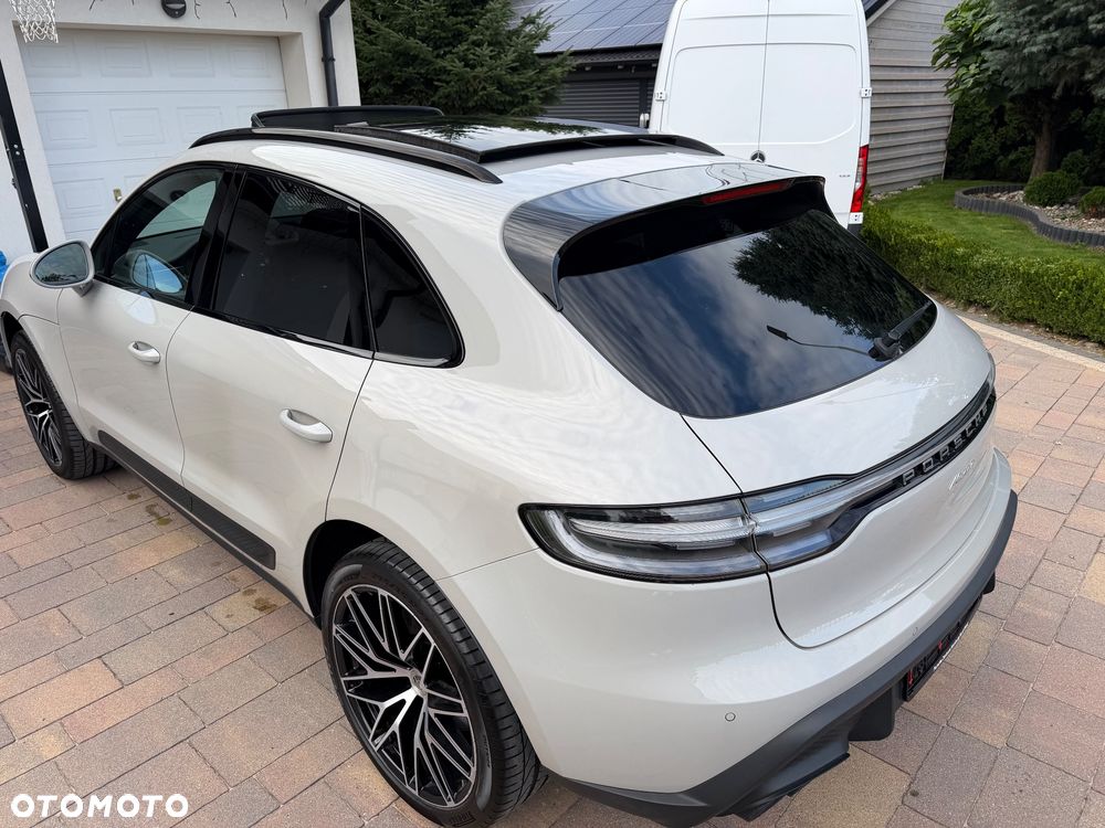 Porsche Macan PDK - 16