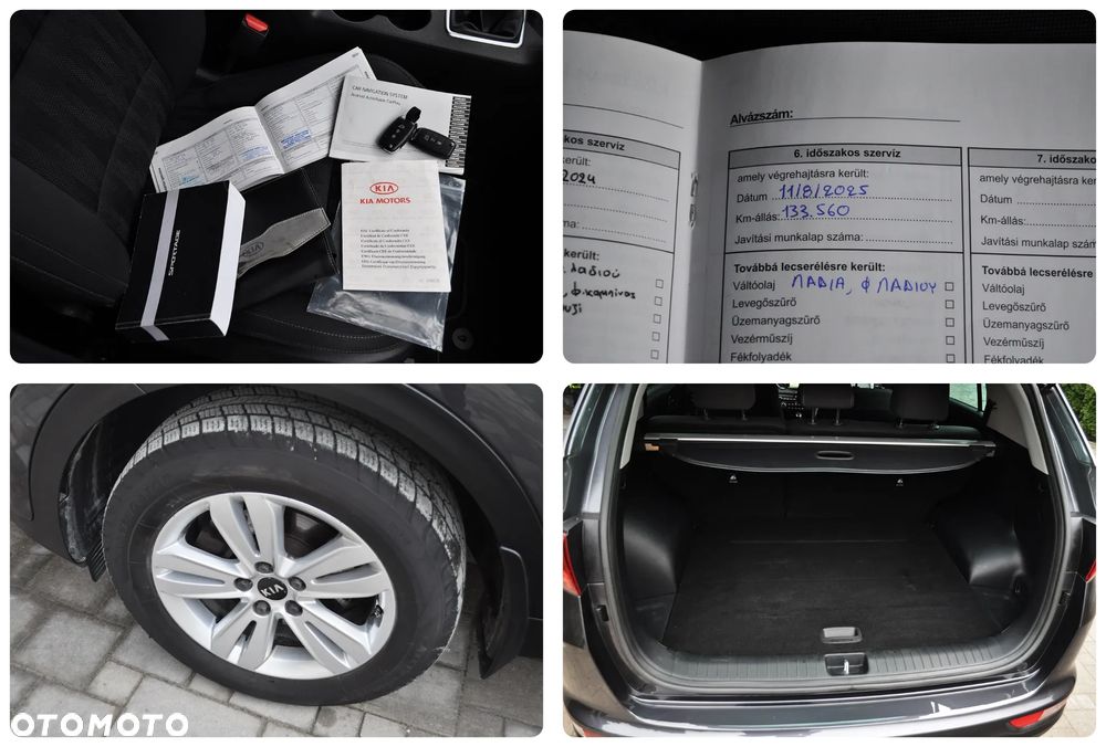 Kia Sportage 1.6 GDI M 2WD - 7