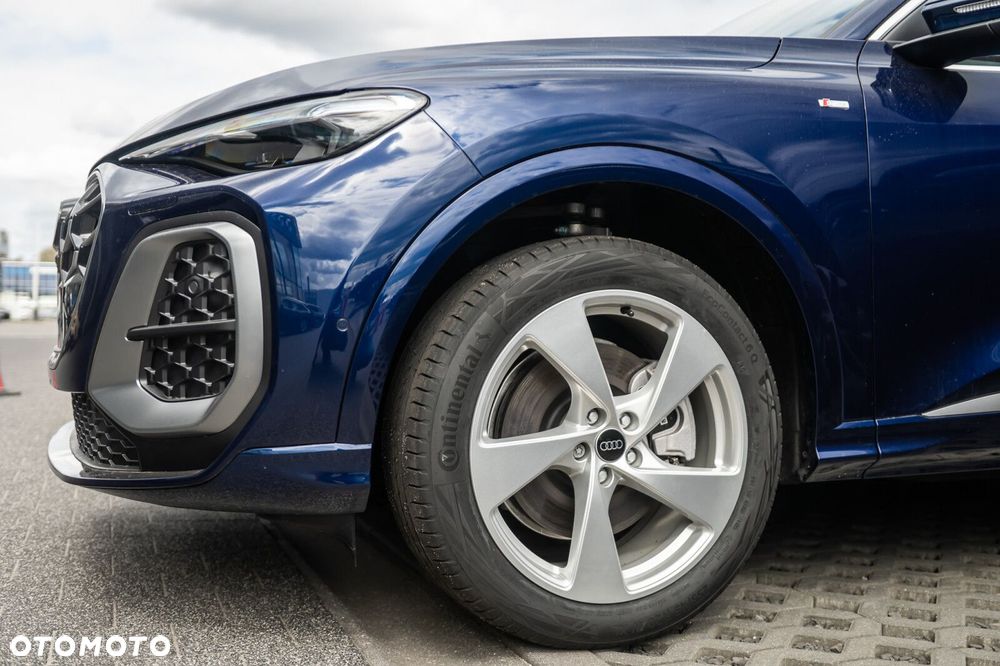 Audi Q5 Sportback 40 TDI mHEV Quattro S Line S tronic - 5