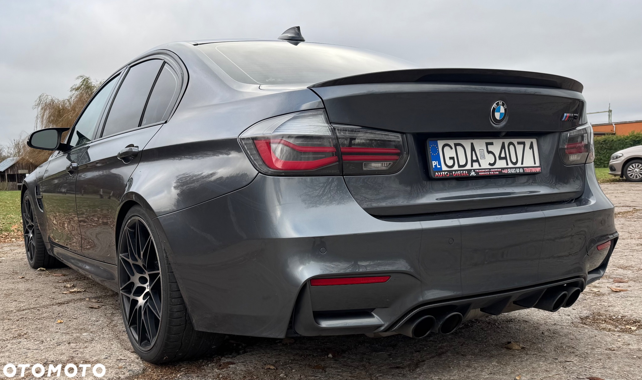 BMW M3 DKG - 4