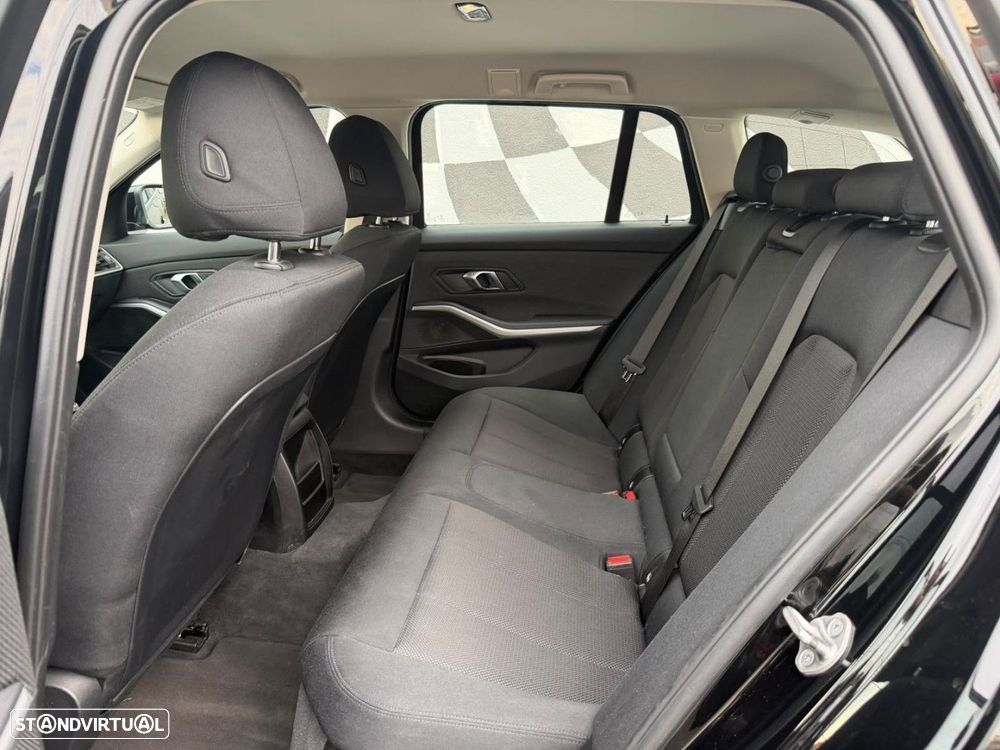 BMW 320 e Aut. Advantage - 8