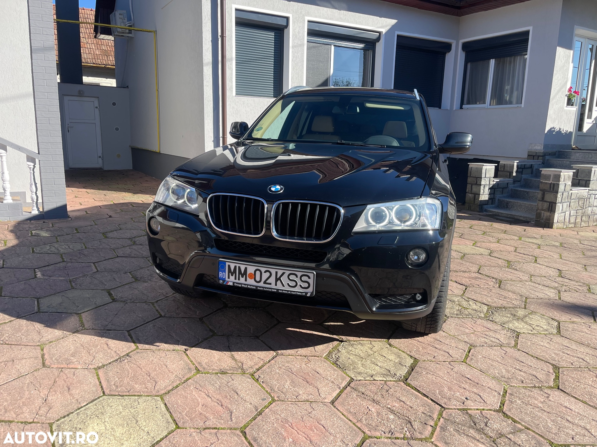 BMW X3 xDrive20d - 34