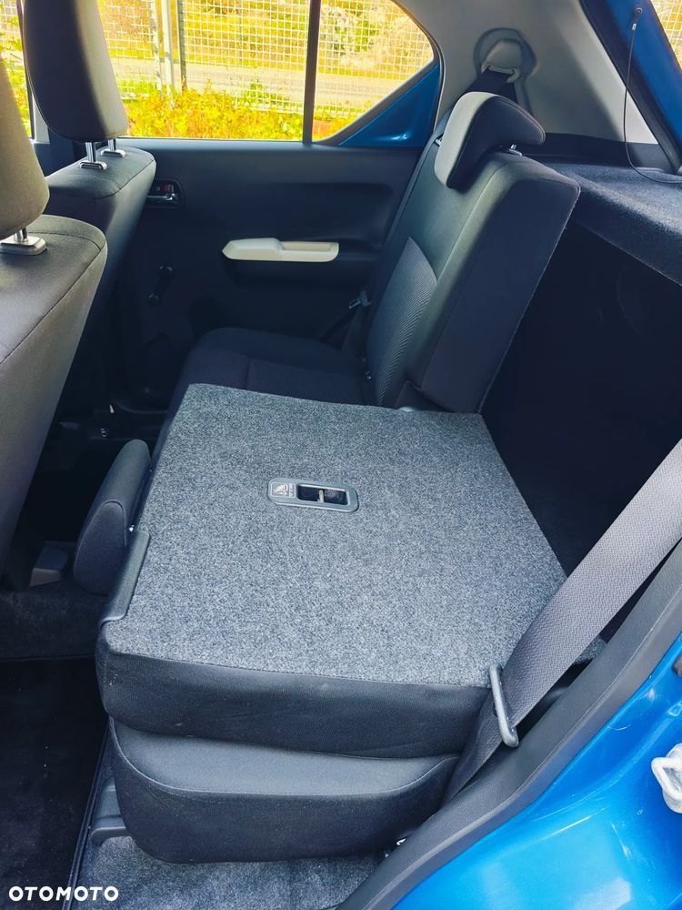 Suzuki Ignis 1.2 SHVS Elegance - 16