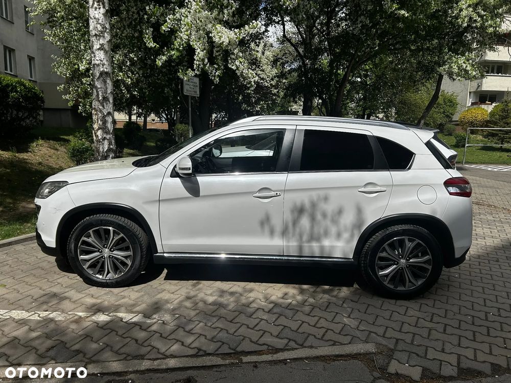 Peugeot 4008 - 7