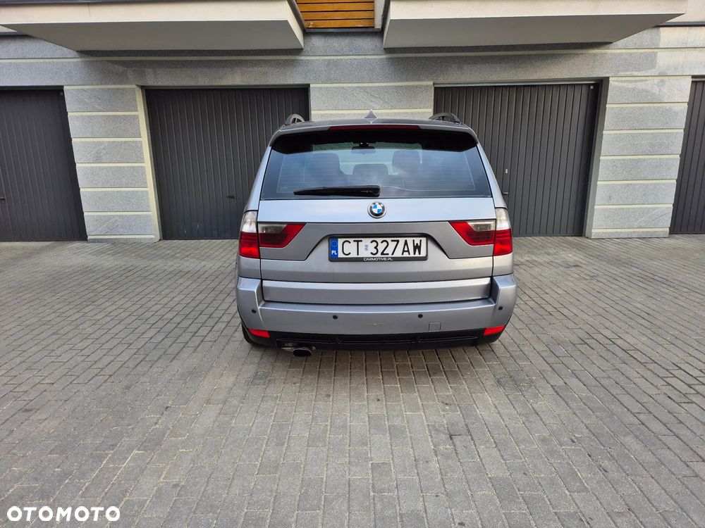 BMW X3 2.0d - 6