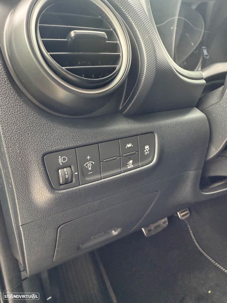 Hyundai Kauai 64 kWh Premium - 13