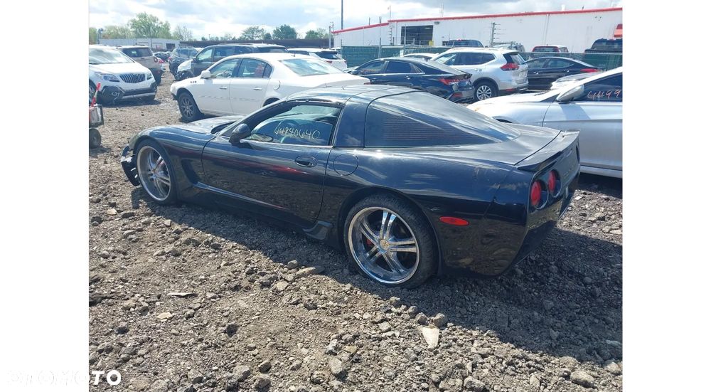 Chevrolet Corvette 5.7 - 3
