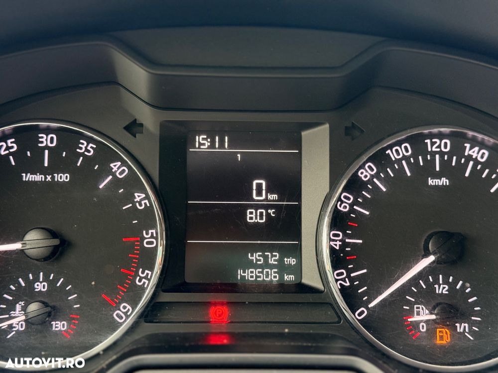 Skoda Octavia - 10