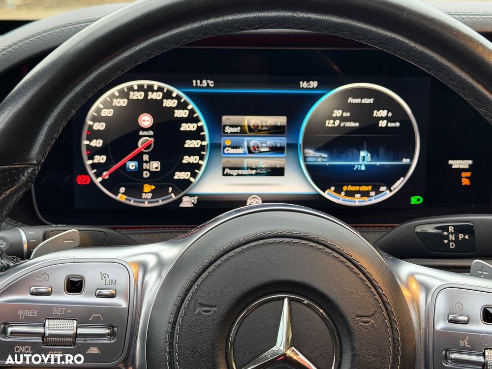 Mercedes-Benz S 400 d L 4Matic 9G-TRONIC - 31