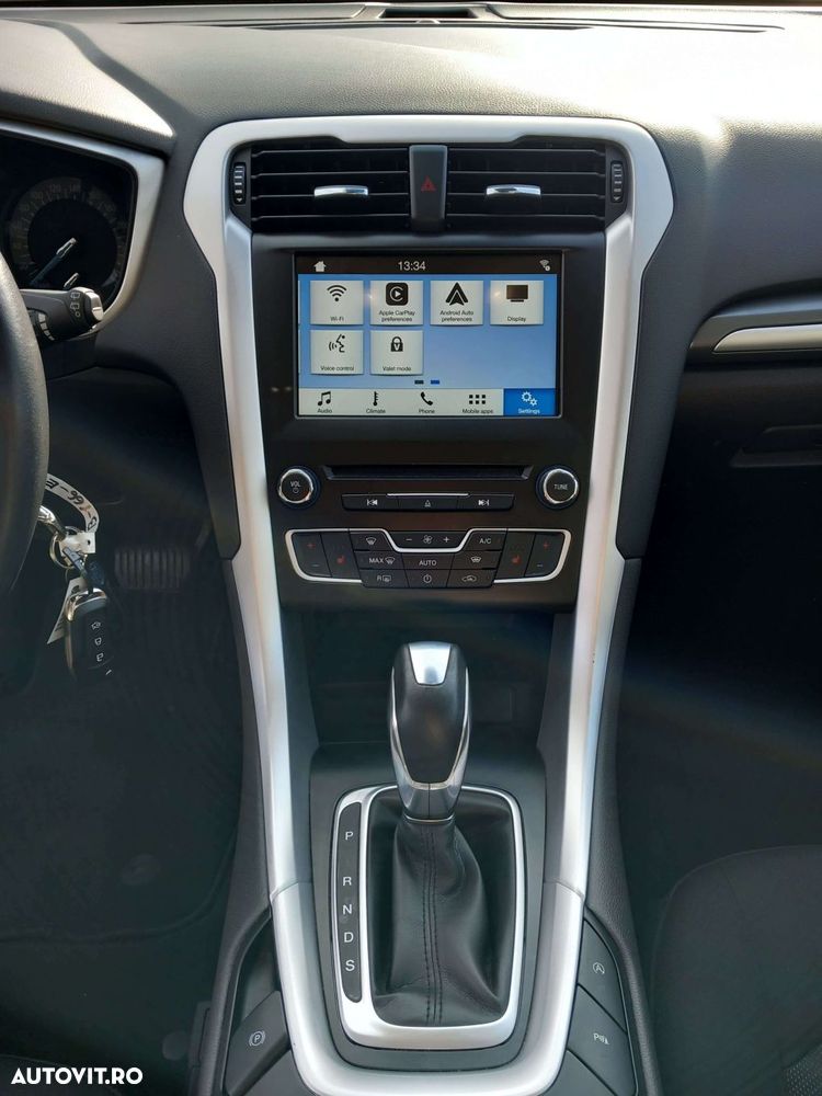 Ford Mondeo - 12