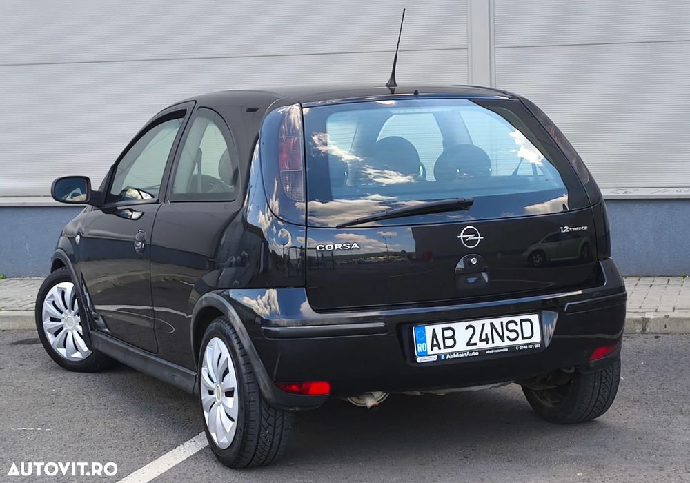 Opel Corsa 1.2i Easytronic Enjoy - 3