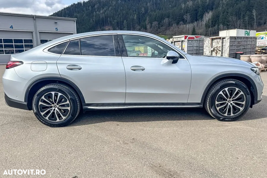 Mercedes-Benz GLC Coupe 220 d 4Matic 9G-TRONIC Edition Avantgarde - 4