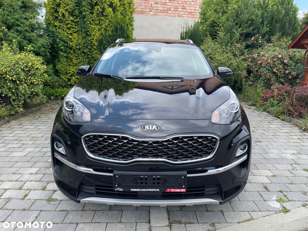 Kia Sportage 1.6 CRDI L 2WD DCT - 6