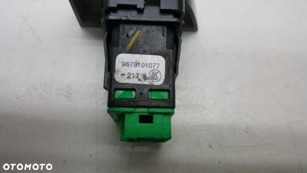 WŁĄCZNIK PRZYCISK DRZWI CITROEN C4 PICASSO II 9678101077 - 6
