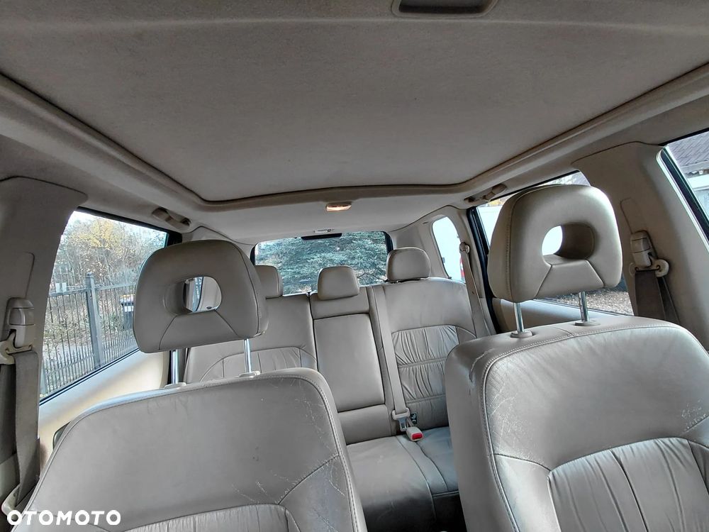 Nissan X-Trail 2.0 Luxury - 19