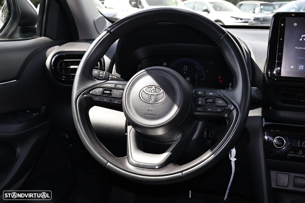 Toyota Yaris Cross - 10