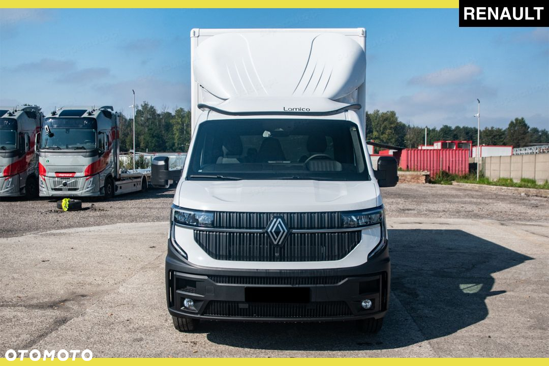Renault Master L3 Kontener 8EP 2.0 170KM - 3