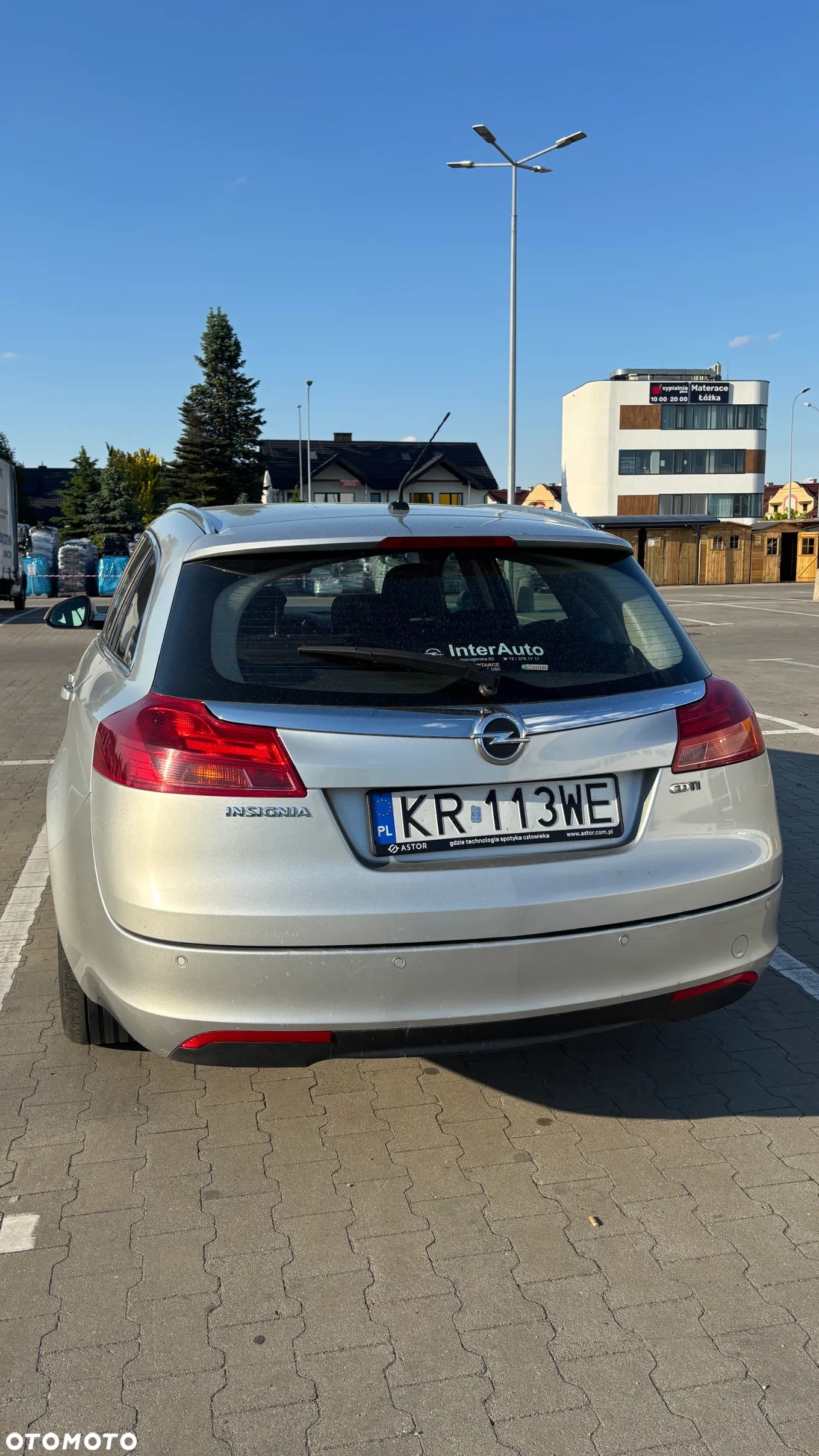 Opel Insignia 2.0 CDTI Edition - 7