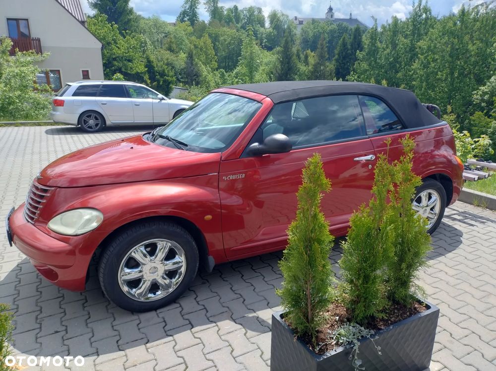 Chrysler PT Cruiser Cabrio 2.4 Limited - 6