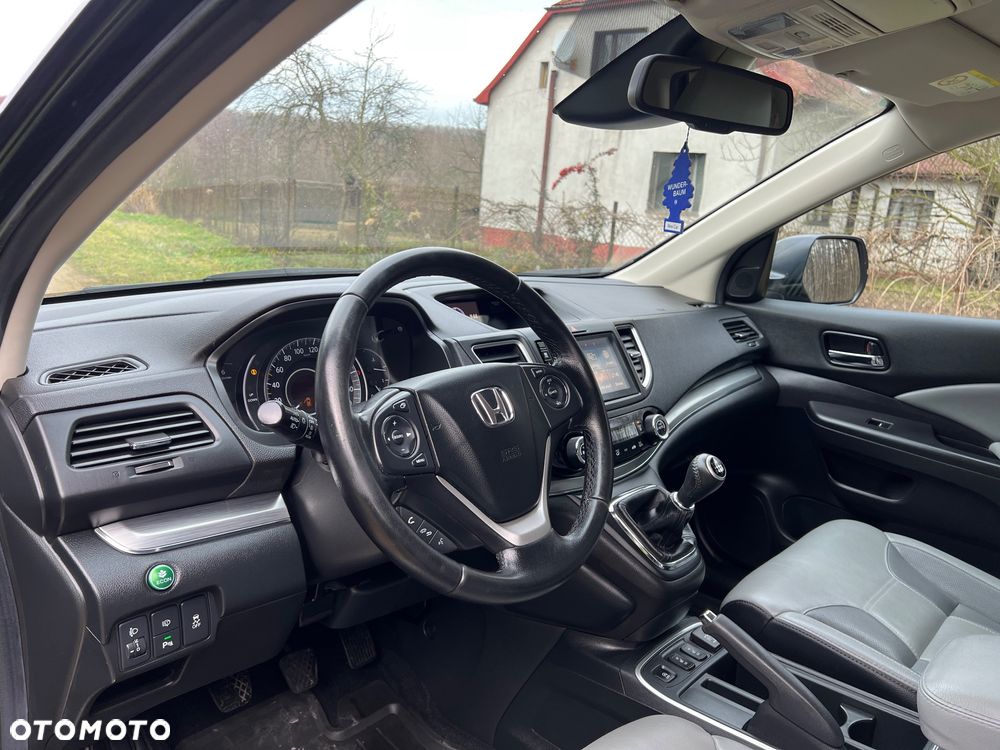 Honda CR-V 1.6i-DTEC Elegance Plus (2WD) - 13