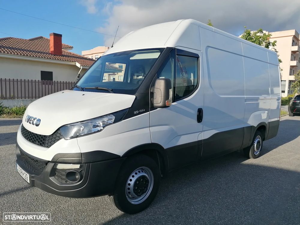Iveco Daily 35-130 - 2