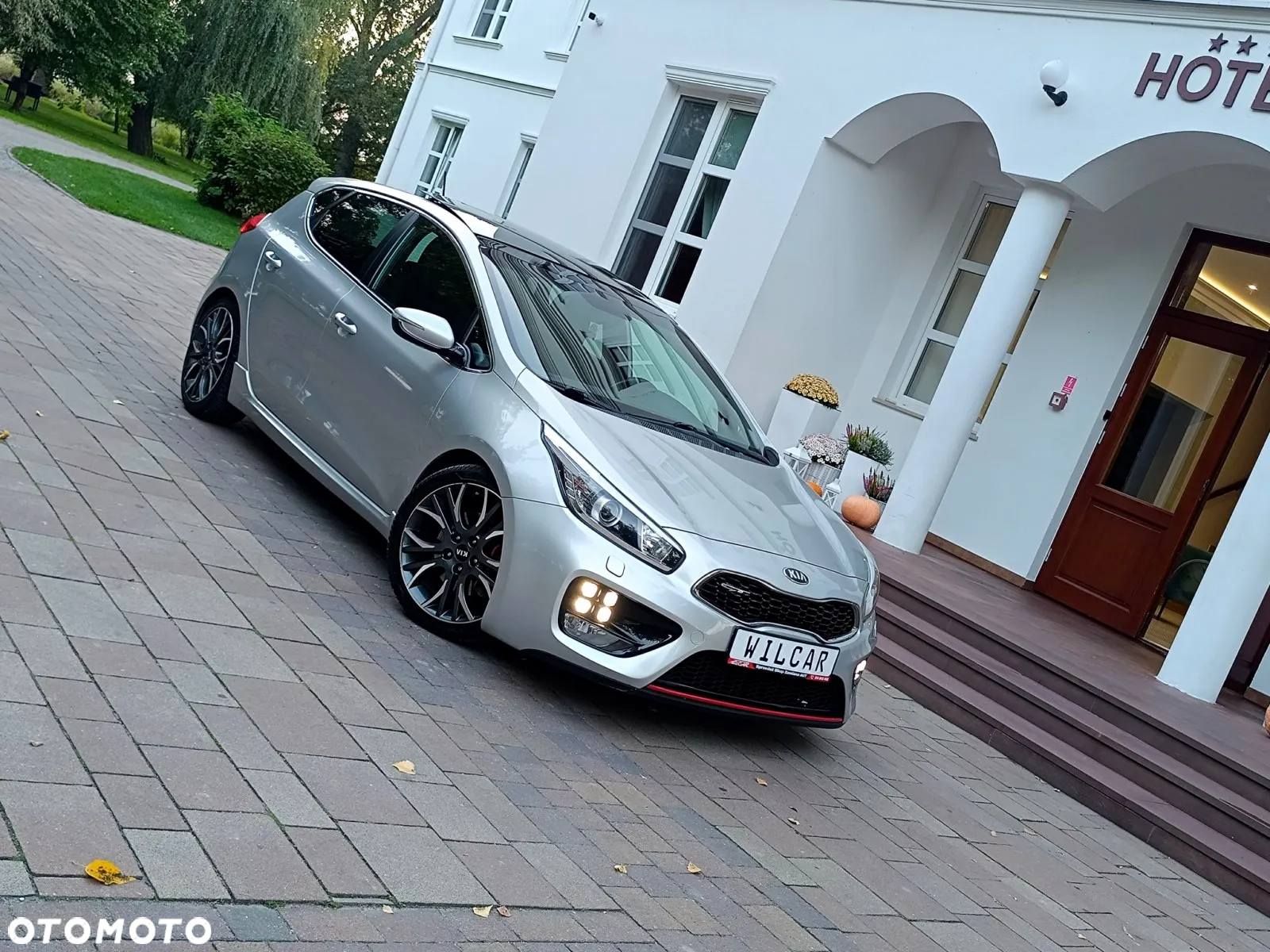 Kia Ceed Cee'd 1.6 T-GDI GT XL - 37