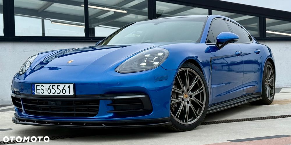 Porsche Panamera 4 Executive - 4