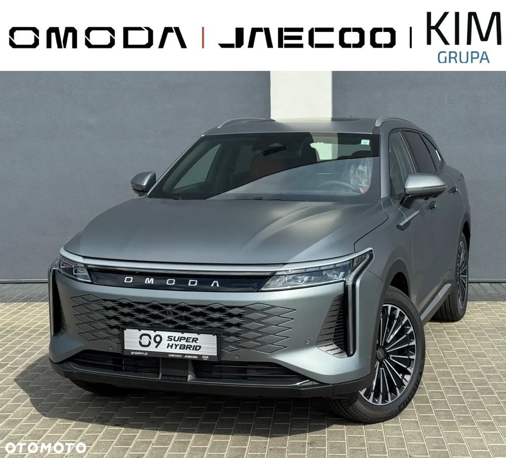 Omoda 9 - 1