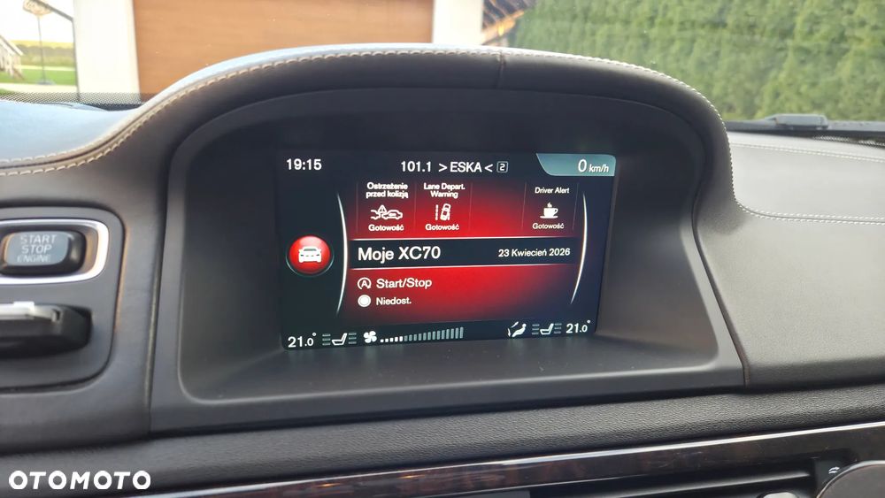 Volvo XC 70 D5 AWD Summum - 28