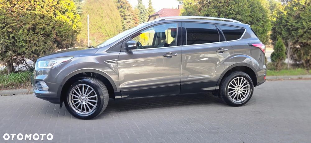 Ford Kuga 1.5 EcoBoost 2x4 Titanium - 7