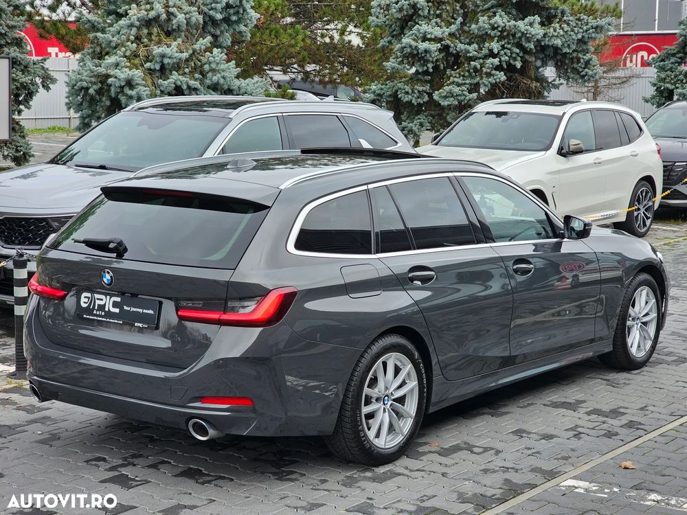 BMW Seria 3 320d xDrive AT MHEV - 5