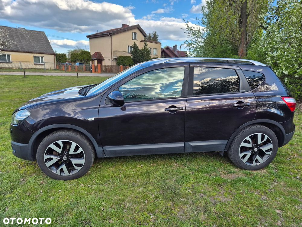 Nissan Qashqai 2.0 4x4 360 CVT - 4