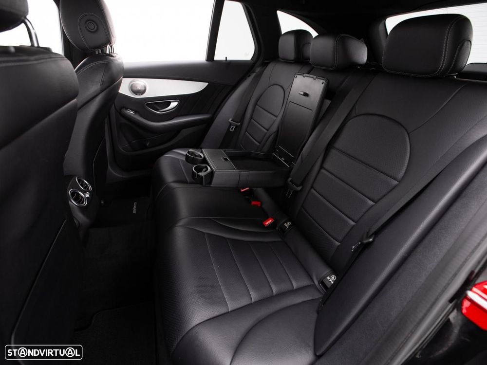 Mercedes-Benz C 220 - 11