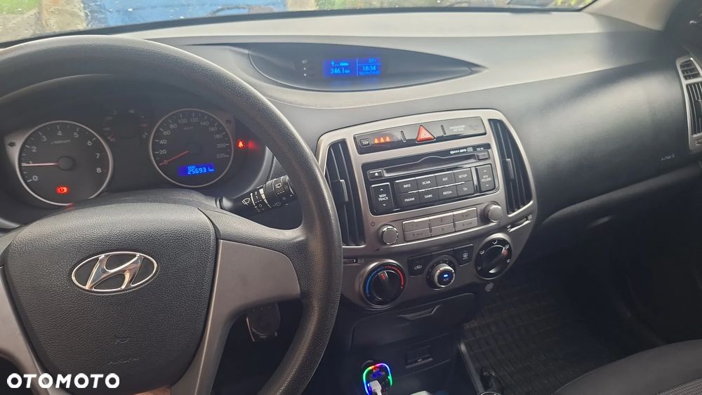 Hyundai i20 - 5