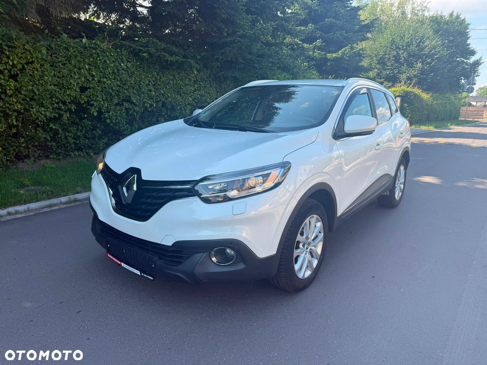 Renault Kadjar Energy dCi 130 Experience - 1