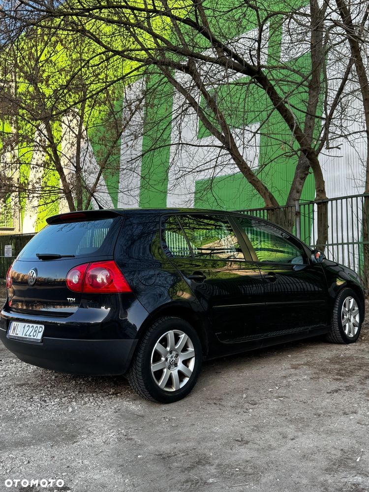 Volkswagen Golf 1.9 TDI Comfortline - 14