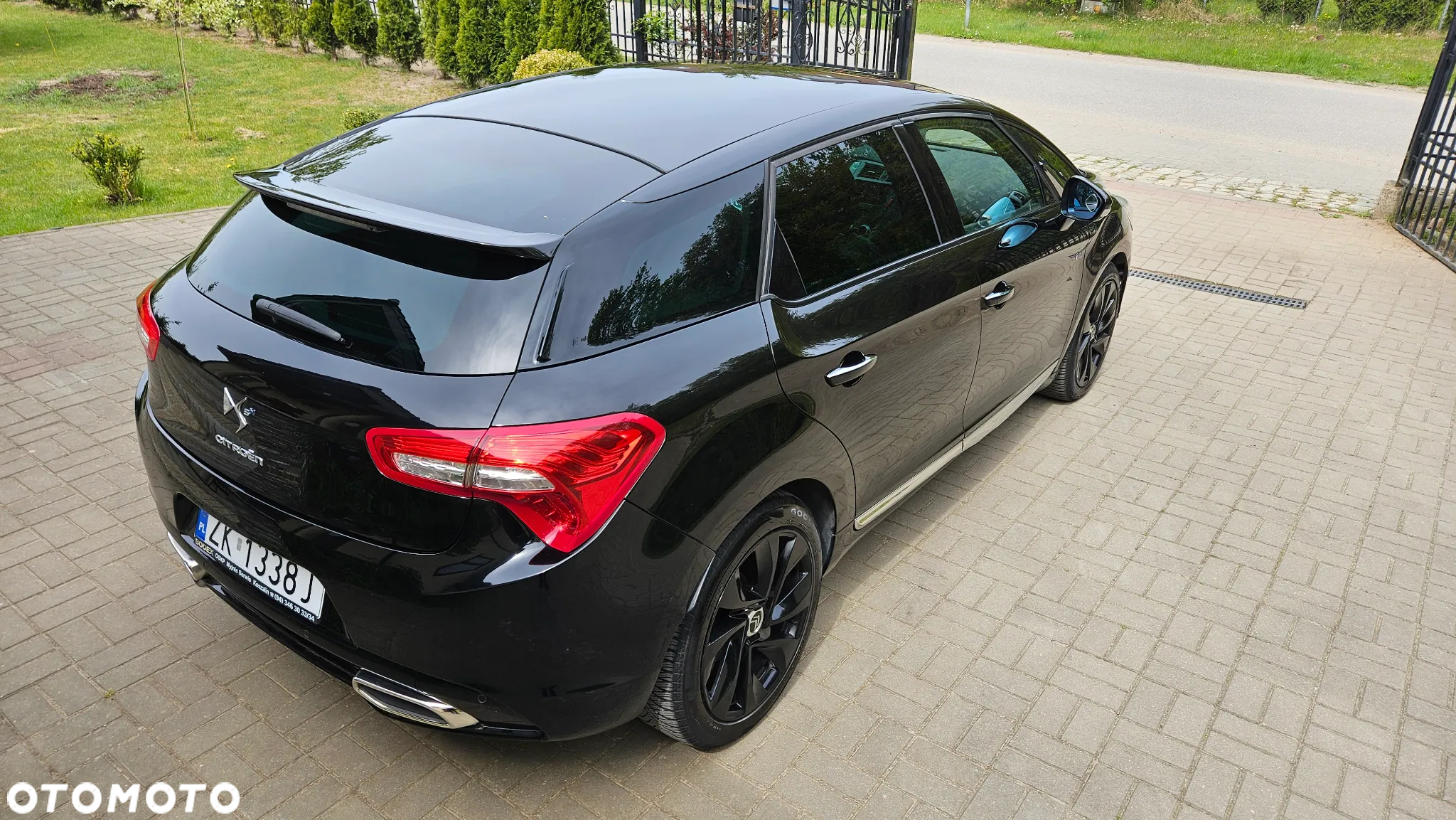 Citroën DS5 2.0 Hybrid4 SportChic - 21
