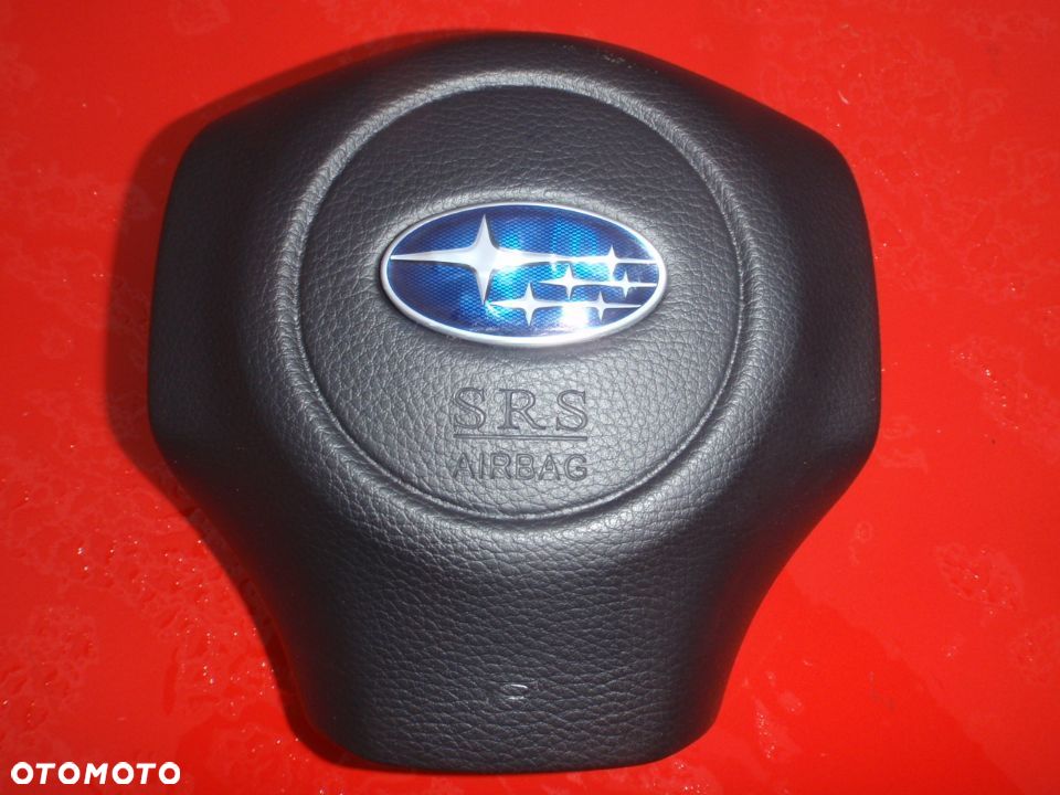 SUBARU XV IMPREZA STI FORESTER LEVORG DESKA KONSOLA KOKPIT PULPIT PÓŁKA PARAPET AIRBAG PODUSZKI PASY - 9