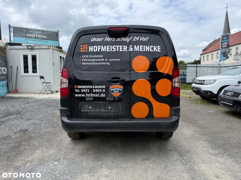 Fiat DOBLO XL LONG/130KM - 2