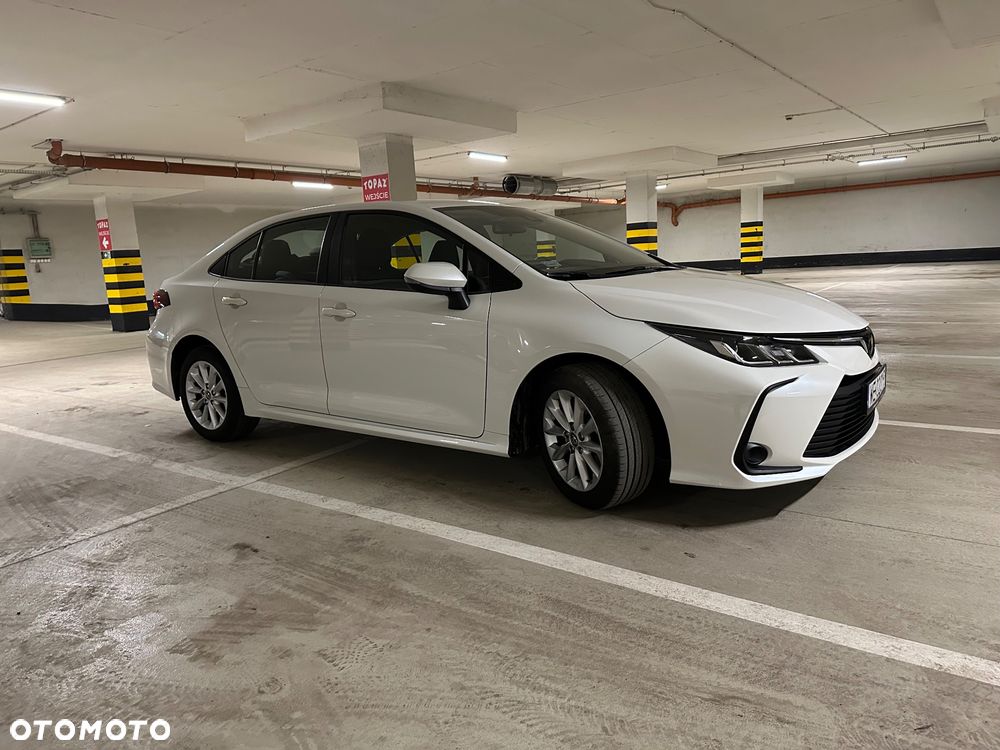 Toyota Corolla 1.6 Active - 27