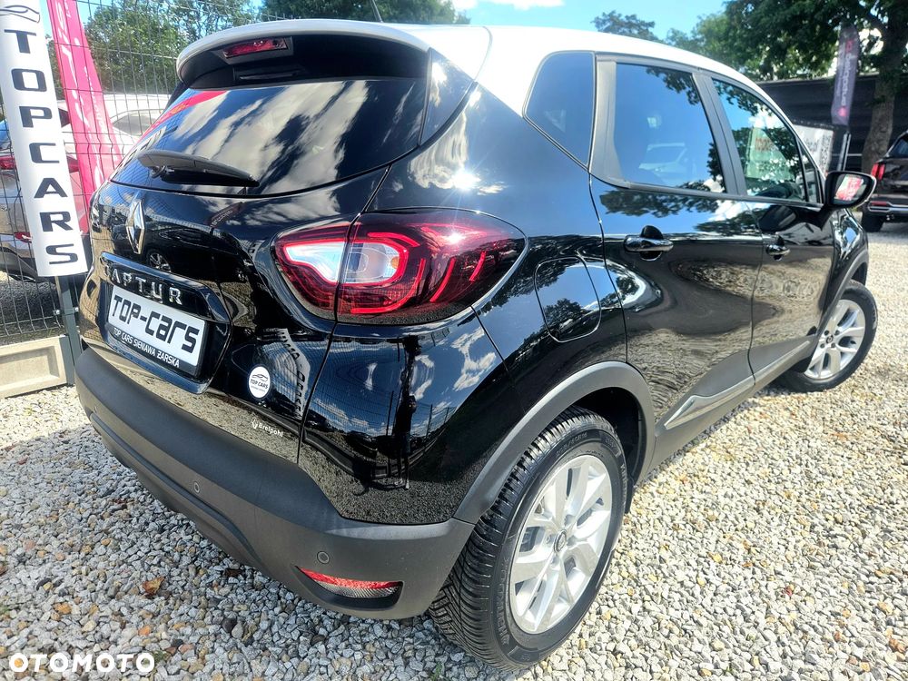 Renault Captur (ENERGY) TCe 90 LIMITED - 11
