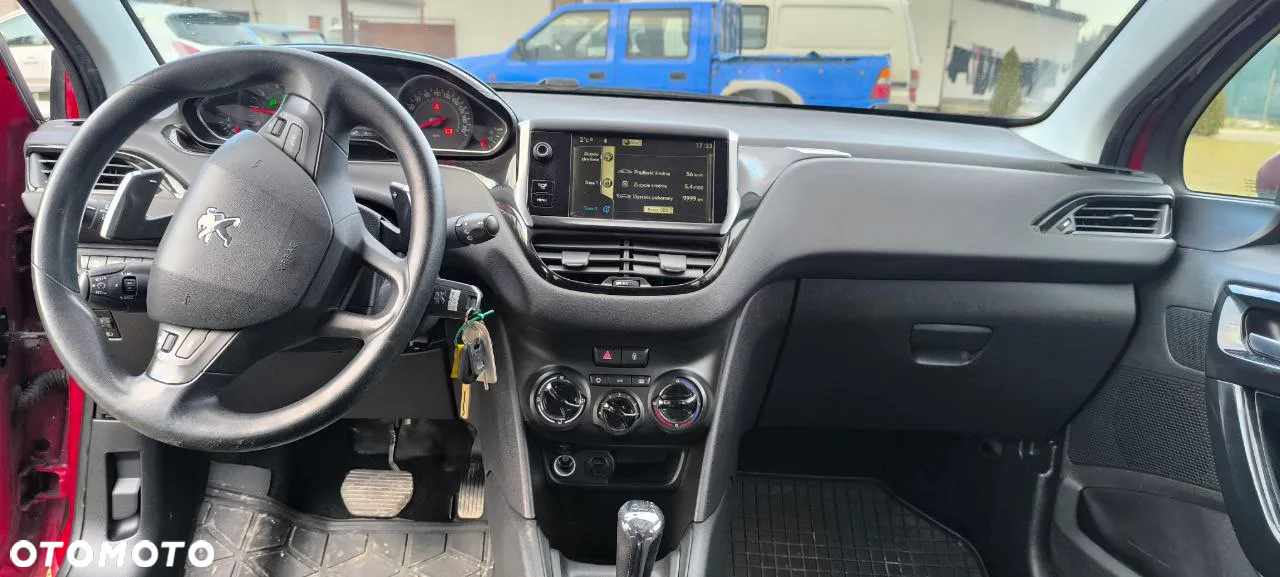 Peugeot 208 1.2 VTi Active ETG5 - 13