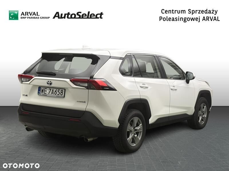 Toyota RAV4 2.5 Hybrid Active 4x2 - 6