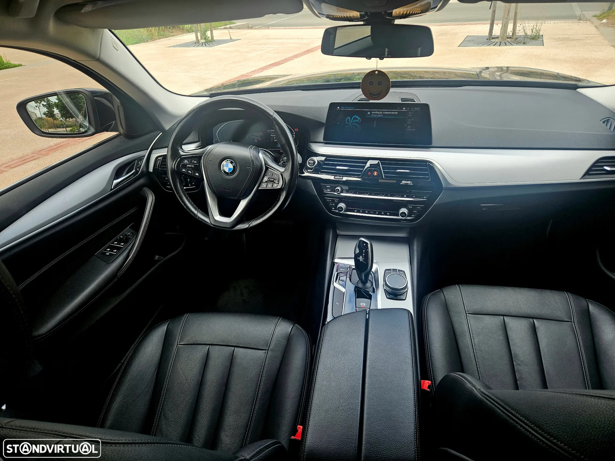 BMW 530 d xDrive Auto - 11