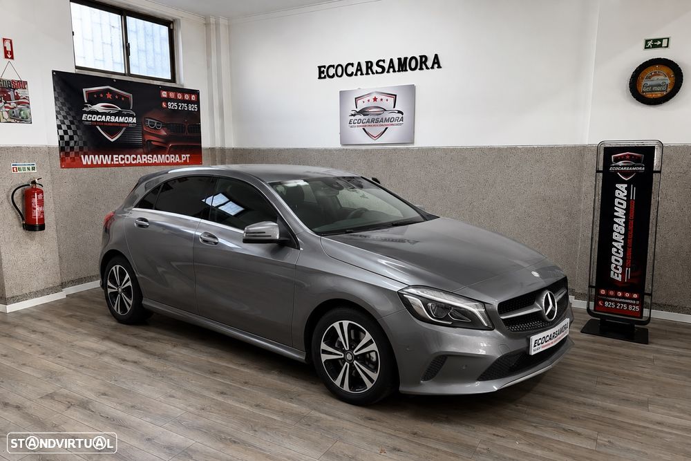 Mercedes-Benz A 180 CDI BE Edition Style - 1
