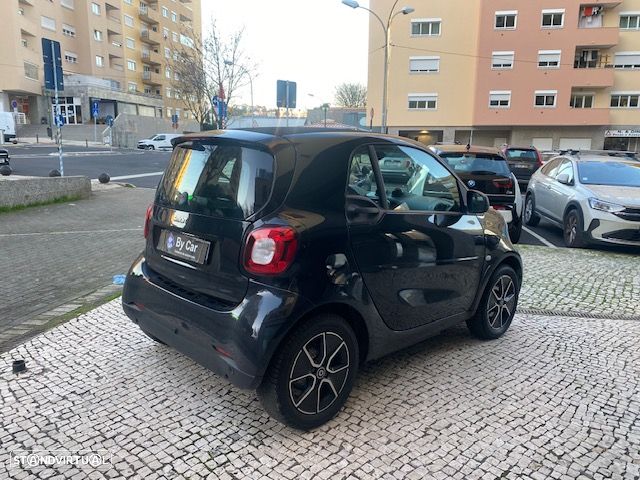 Smart ForTwo Coupé passion - 8